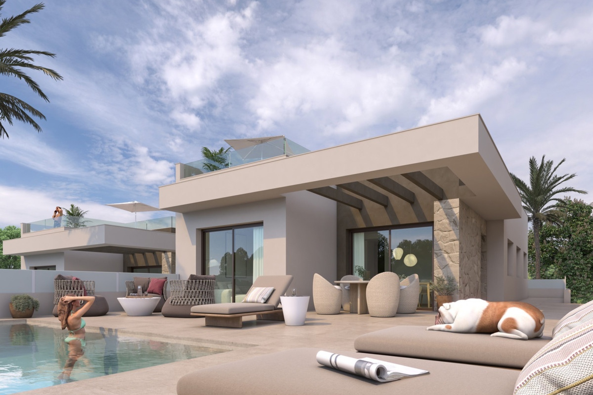 New Build - Villa - Rojales - Rojales Centro