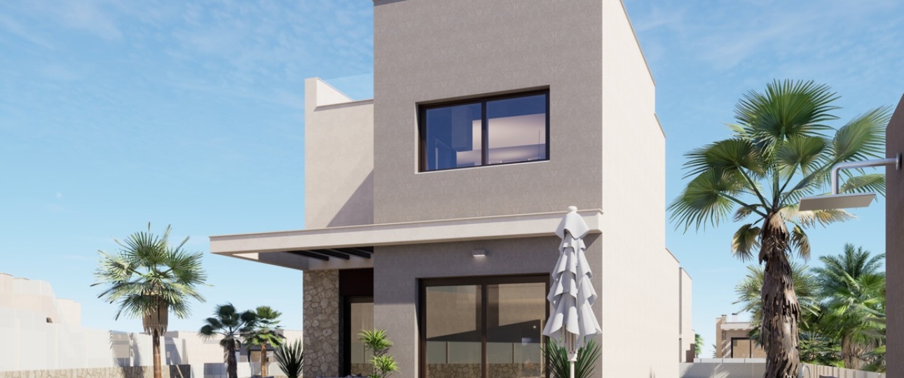 New Build - Villa - Rojales - Rojales Centro