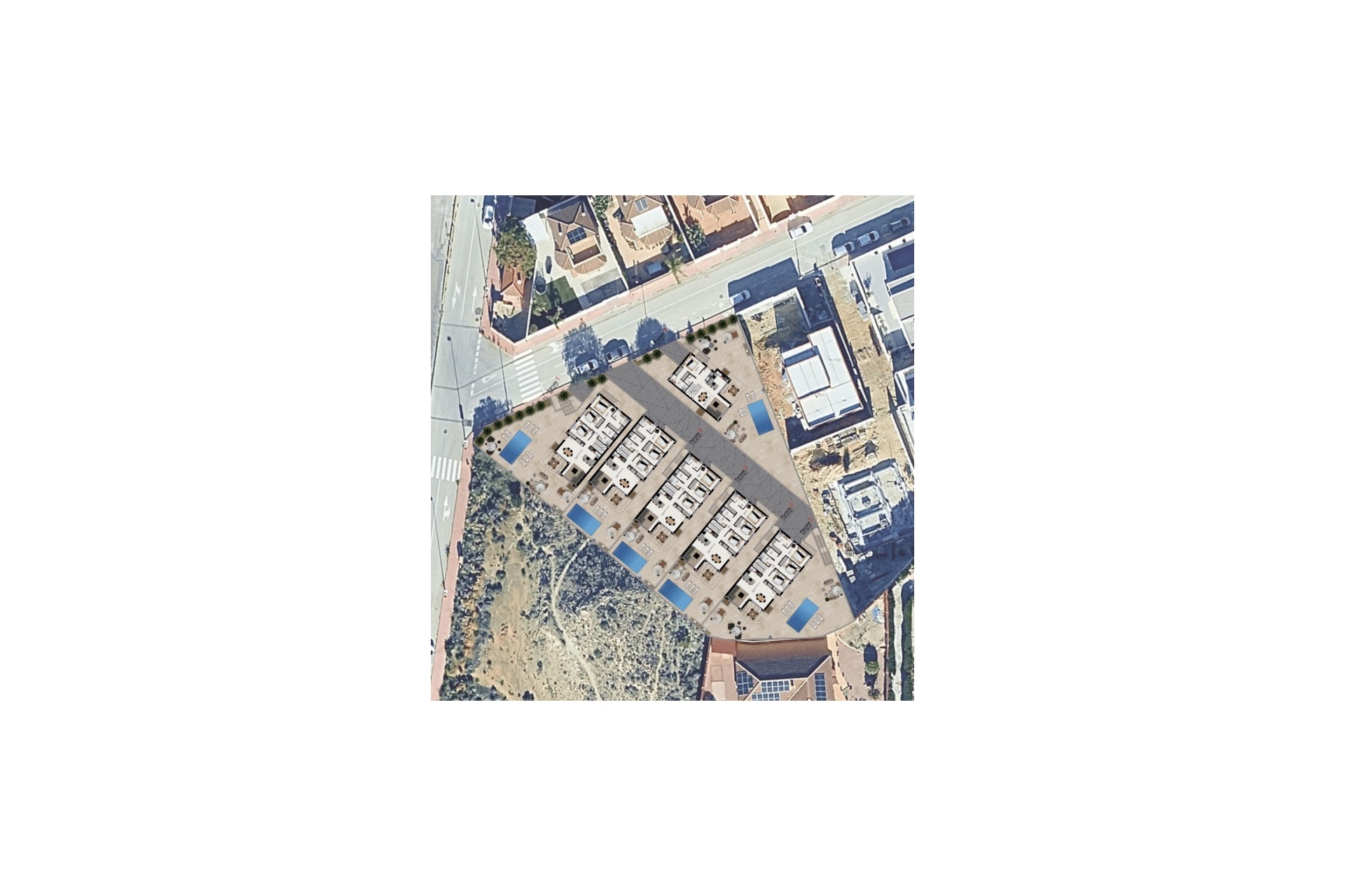 New Build - Villa - Rojales - Rojales Centro