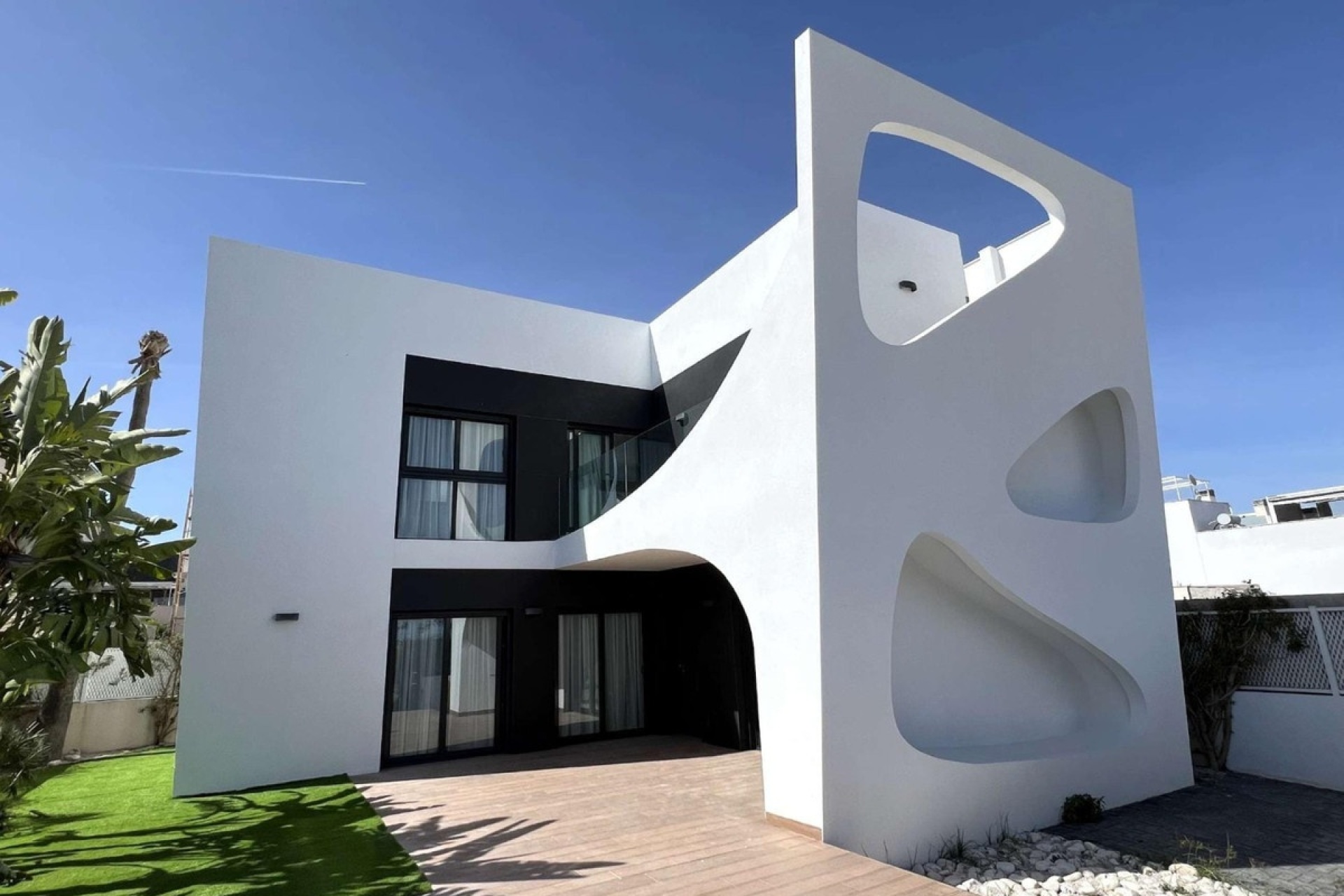 New Build - Villa - Rojales - Rojales Centro