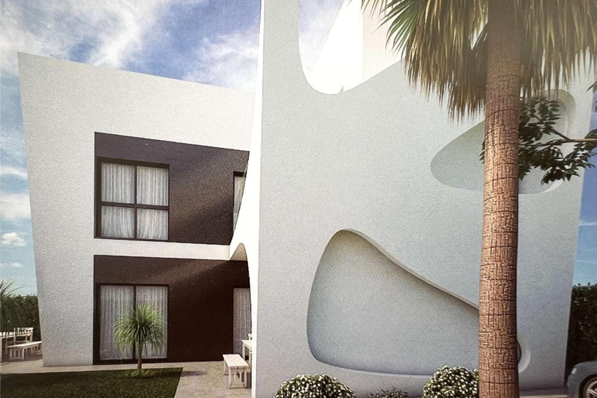 New Build - Villa - Rojales - Rojales Centro