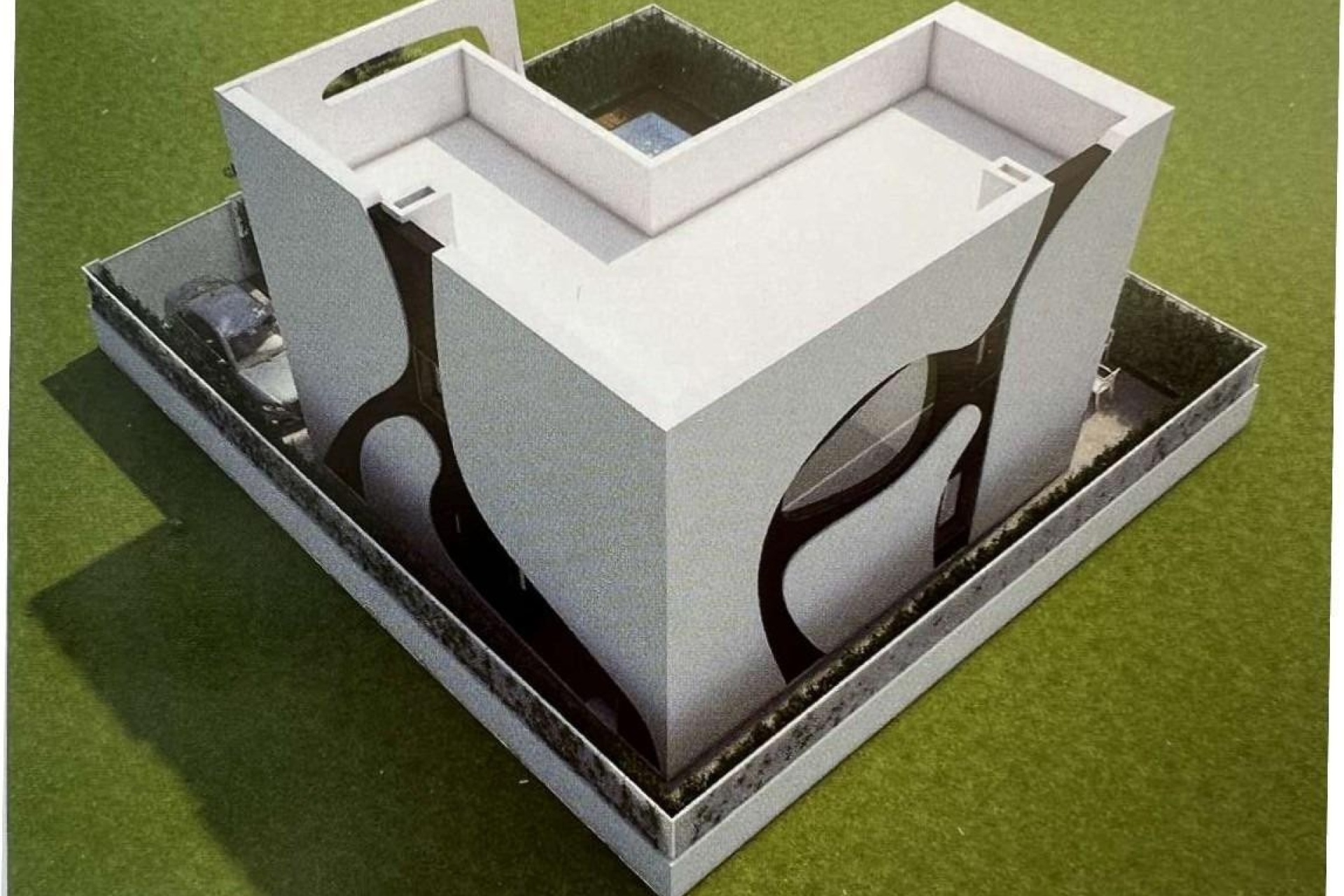 New Build - Villa - Rojales - Rojales Centro