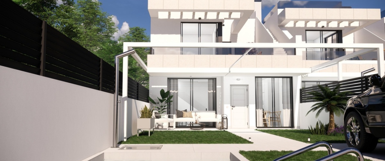 New Build - Villa - Rojales - Rojales Centro