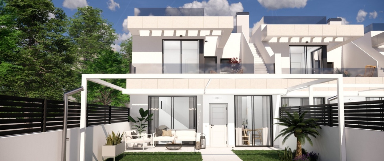 New Build - Villa - Rojales - Rojales Centro