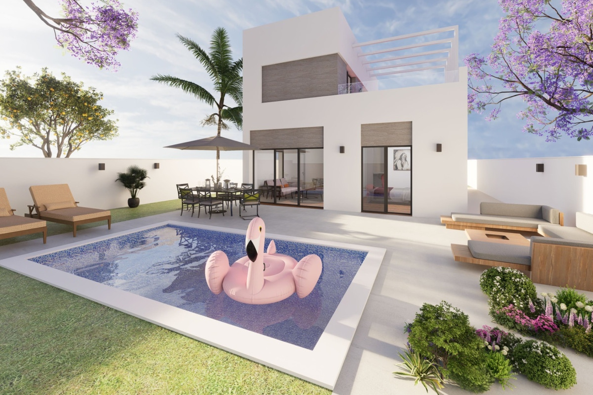 New Build - Villa - Rojales - Rojales Centro
