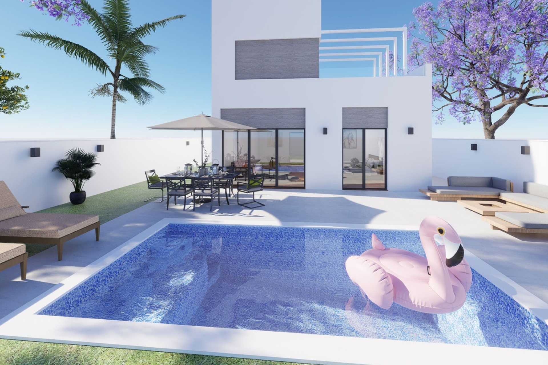 New Build - Villa - Rojales - Rojales Centro
