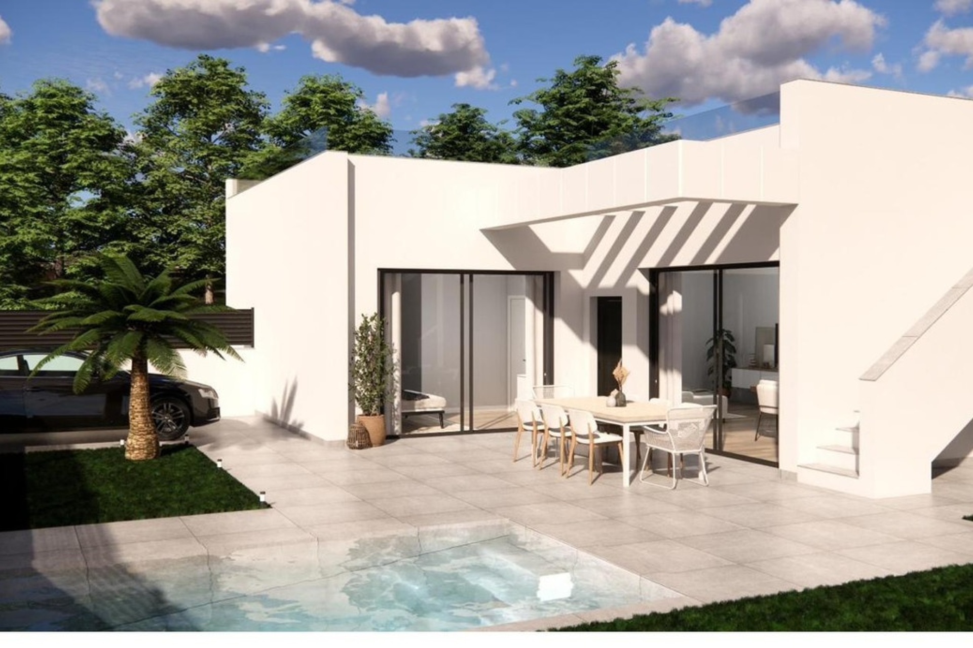 New Build - Villa - Rojales - Rojales Centro