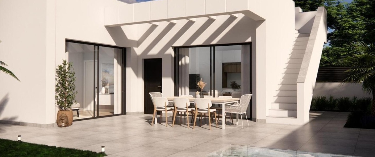 New Build - Villa - Rojales - Rojales Centro