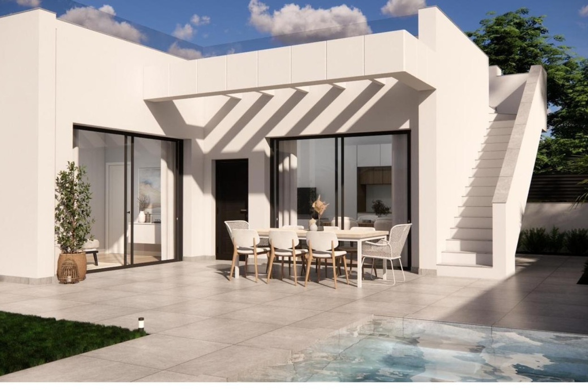 New Build - Villa - Rojales - Rojales Centro