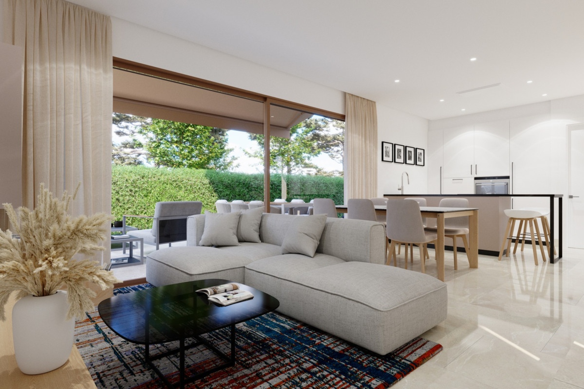 New Build - Villa - San Fulgencio - La Marina
