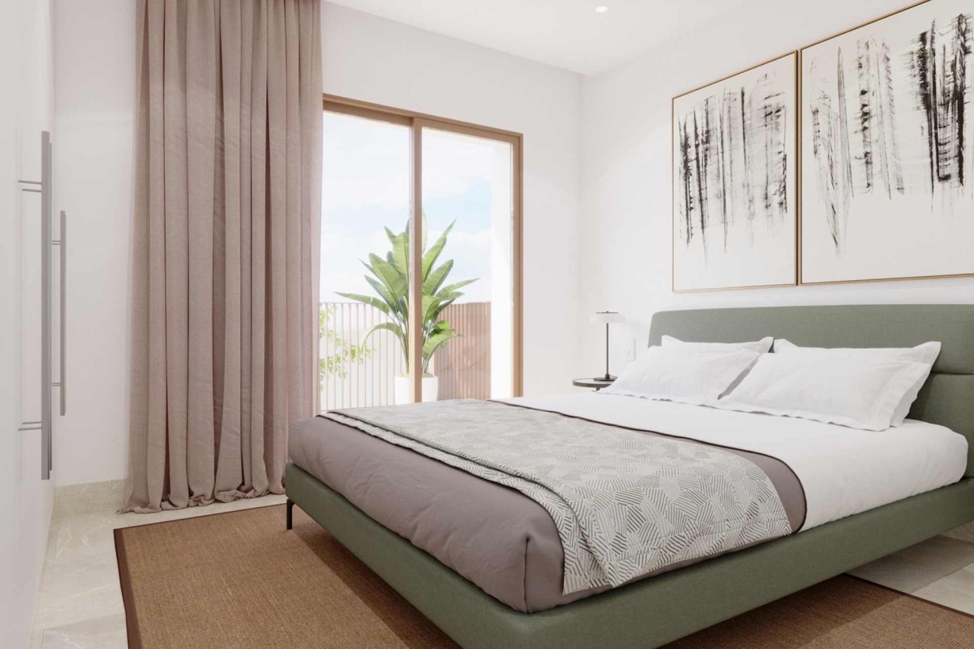 New Build - Villa - San Fulgencio - La Marina