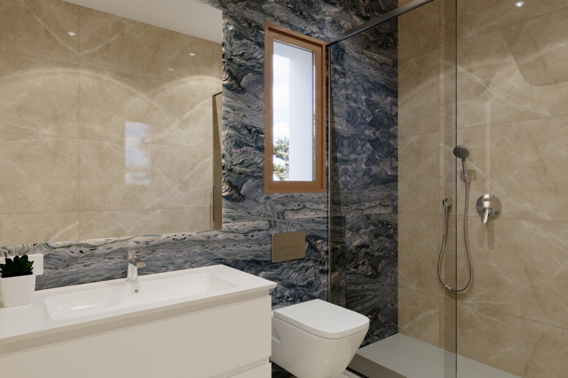 New Build - Villa - San Fulgencio - La Marina