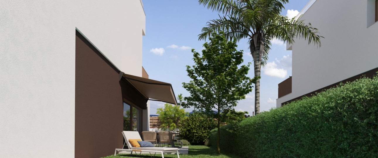 New Build - Villa - San Fulgencio - La Marina