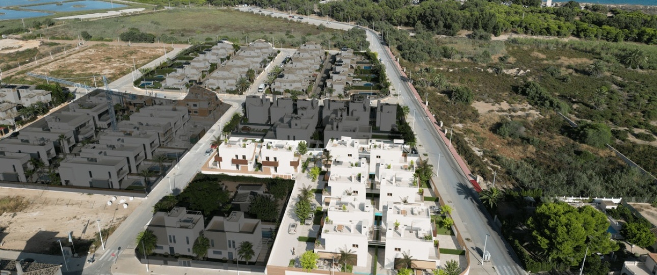 New Build - Villa - San Fulgencio - La Marina