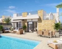 New Build - Villa - San Fulgencio - La Marina