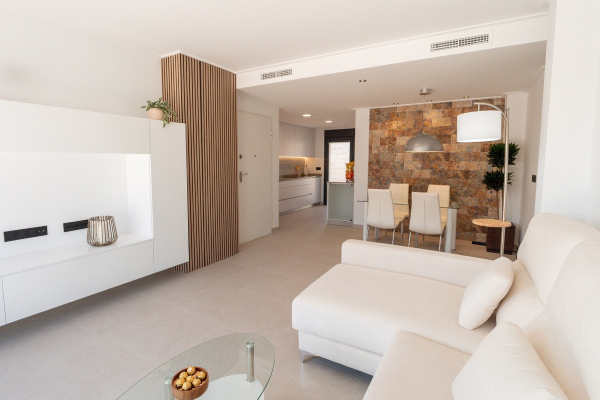 New Build - Villa - San Fulgencio - La Marina