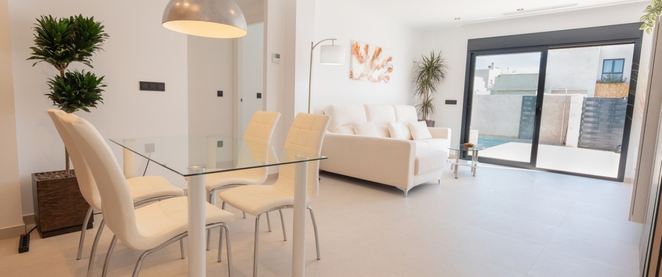New Build - Villa - San Fulgencio - La Marina