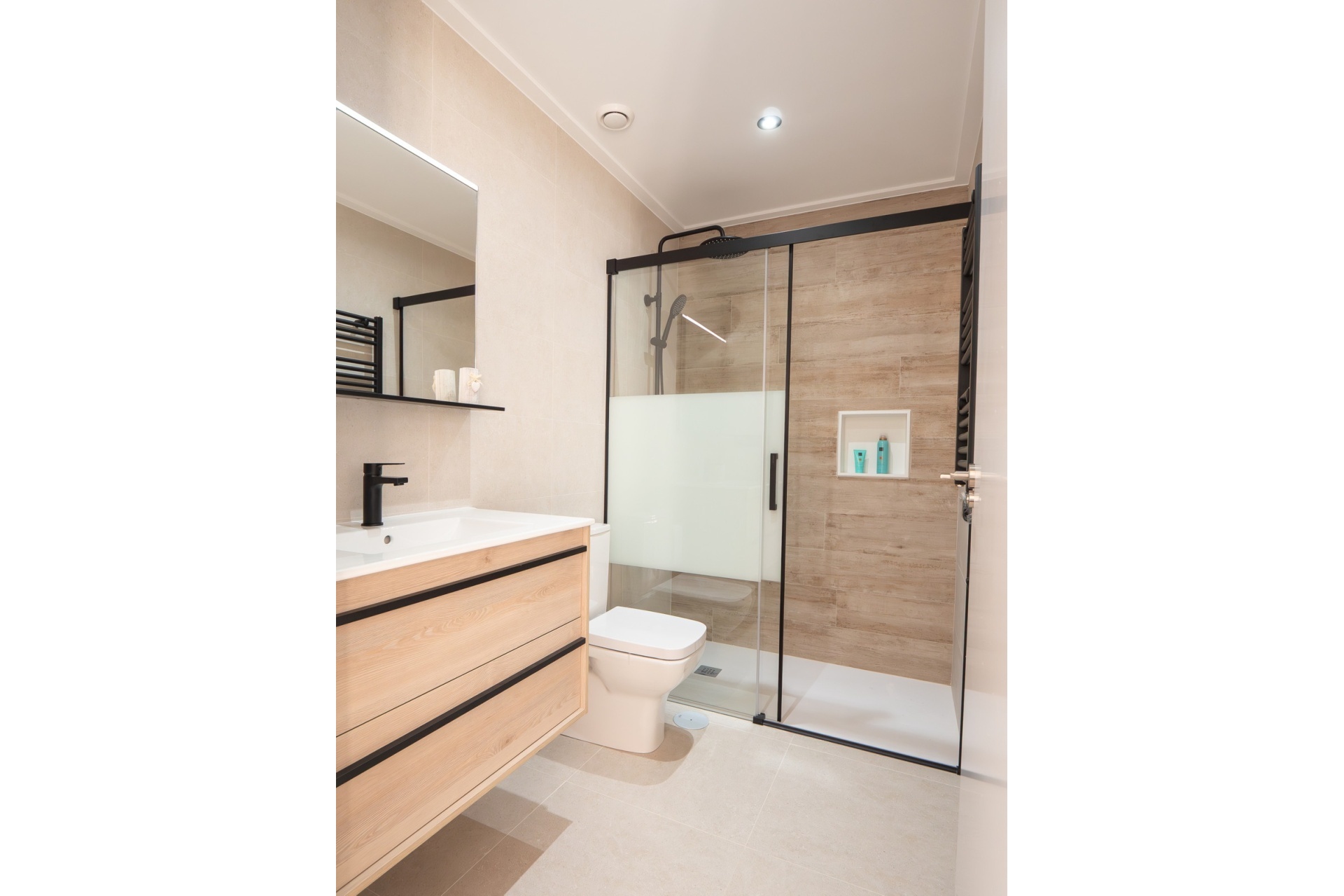 New Build - Villa - San Fulgencio - La Marina