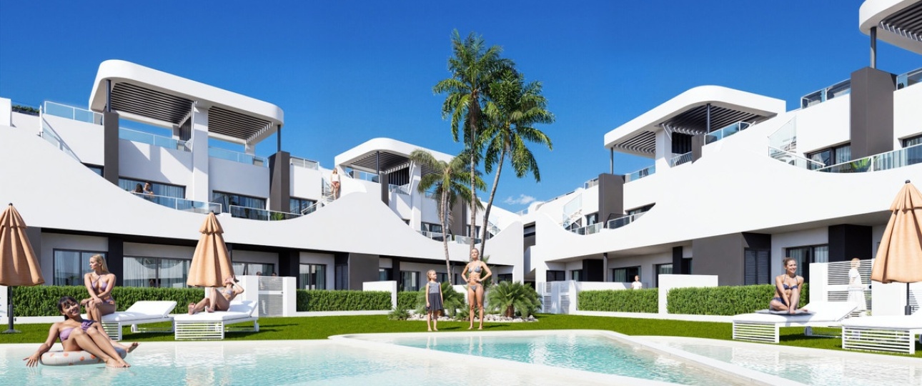 New Build - Villa - San Fulgencio - San Fulgencio Centro