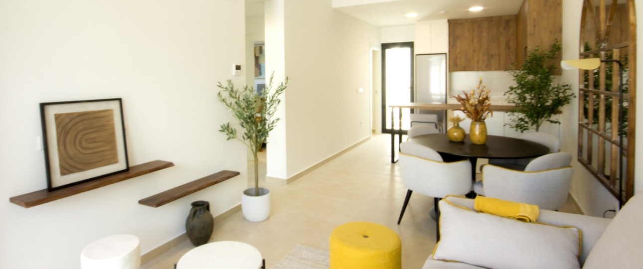 New Build - Villa - San Fulgencio - San Fulgencio Centro