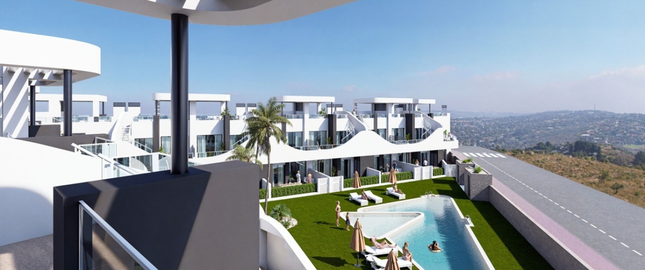 New Build - Villa - San Fulgencio - San Fulgencio Centro