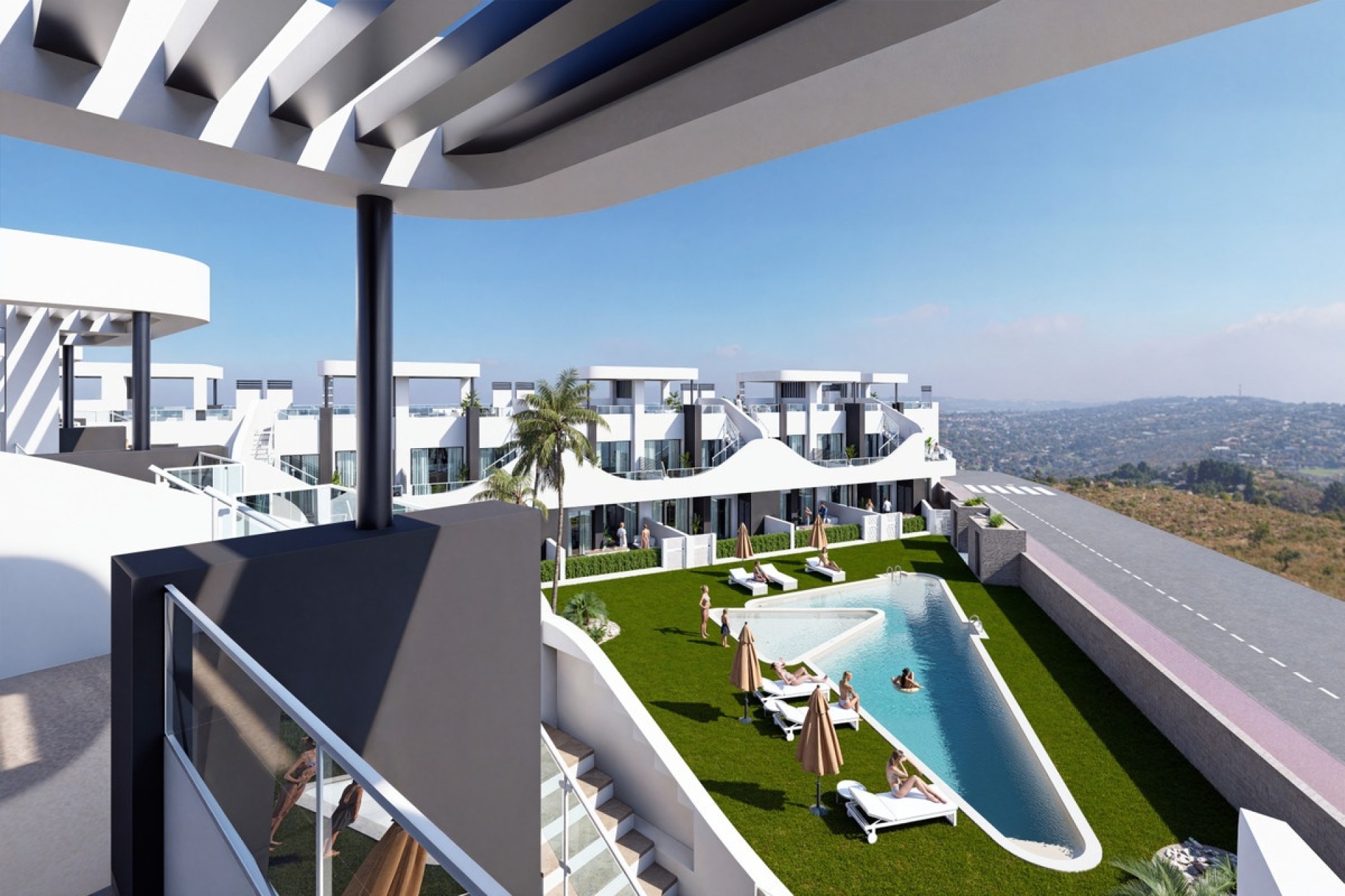 New Build - Villa - San Fulgencio - San Fulgencio Centro