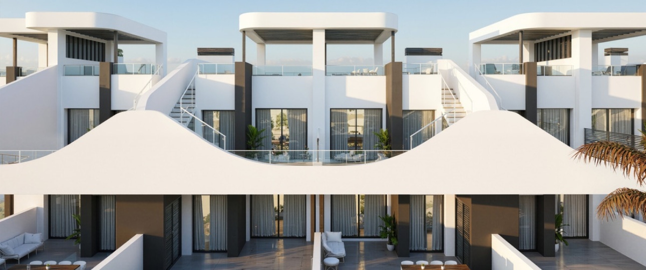 New Build - Villa - San Fulgencio - San Fulgencio Centro