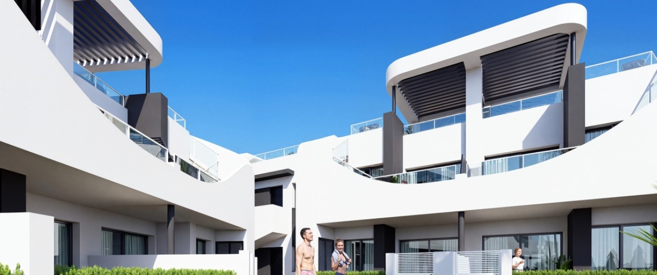 New Build - Villa - San Fulgencio - San Fulgencio Centro