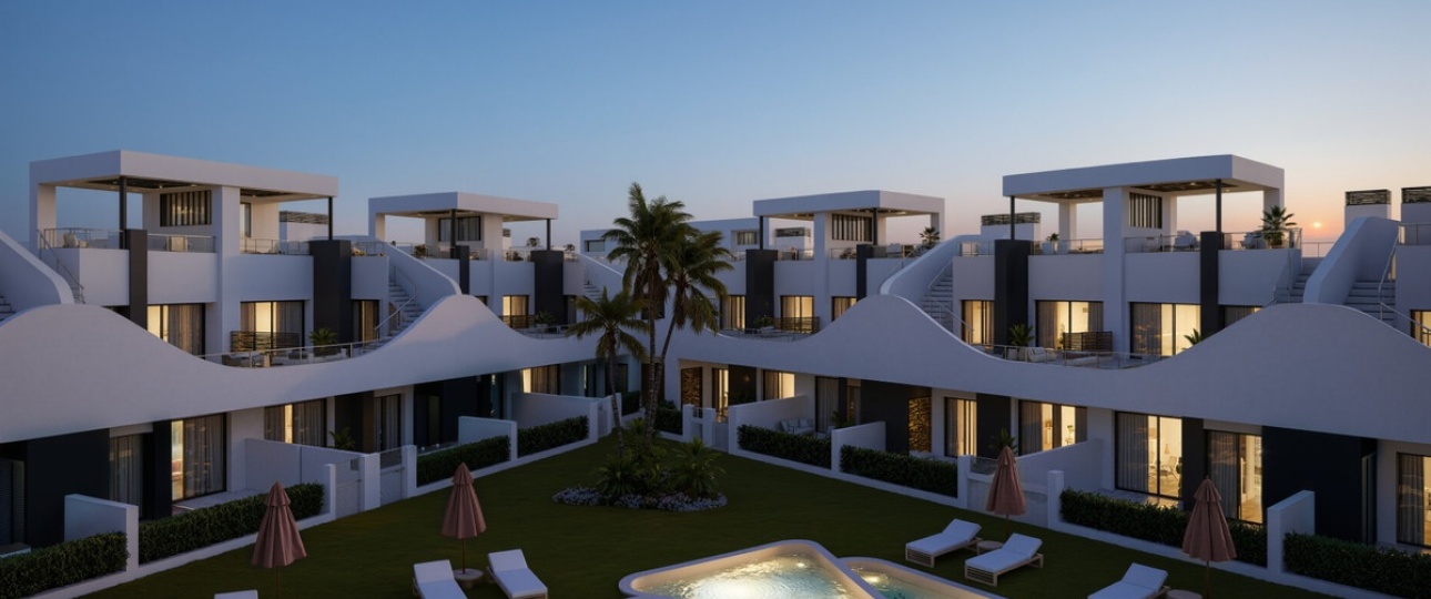 New Build - Villa - San Fulgencio - San Fulgencio Centro