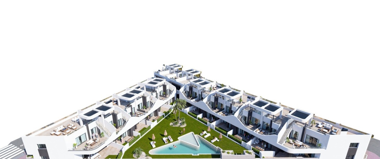 New Build - Villa - San Fulgencio - San Fulgencio Centro