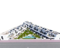 New Build - Villa - San Fulgencio - San Fulgencio Centro