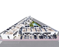New Build - Villa - San Fulgencio - San Fulgencio Centro