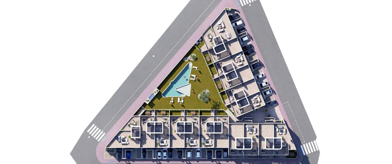 New Build - Villa - San Fulgencio - San Fulgencio Centro