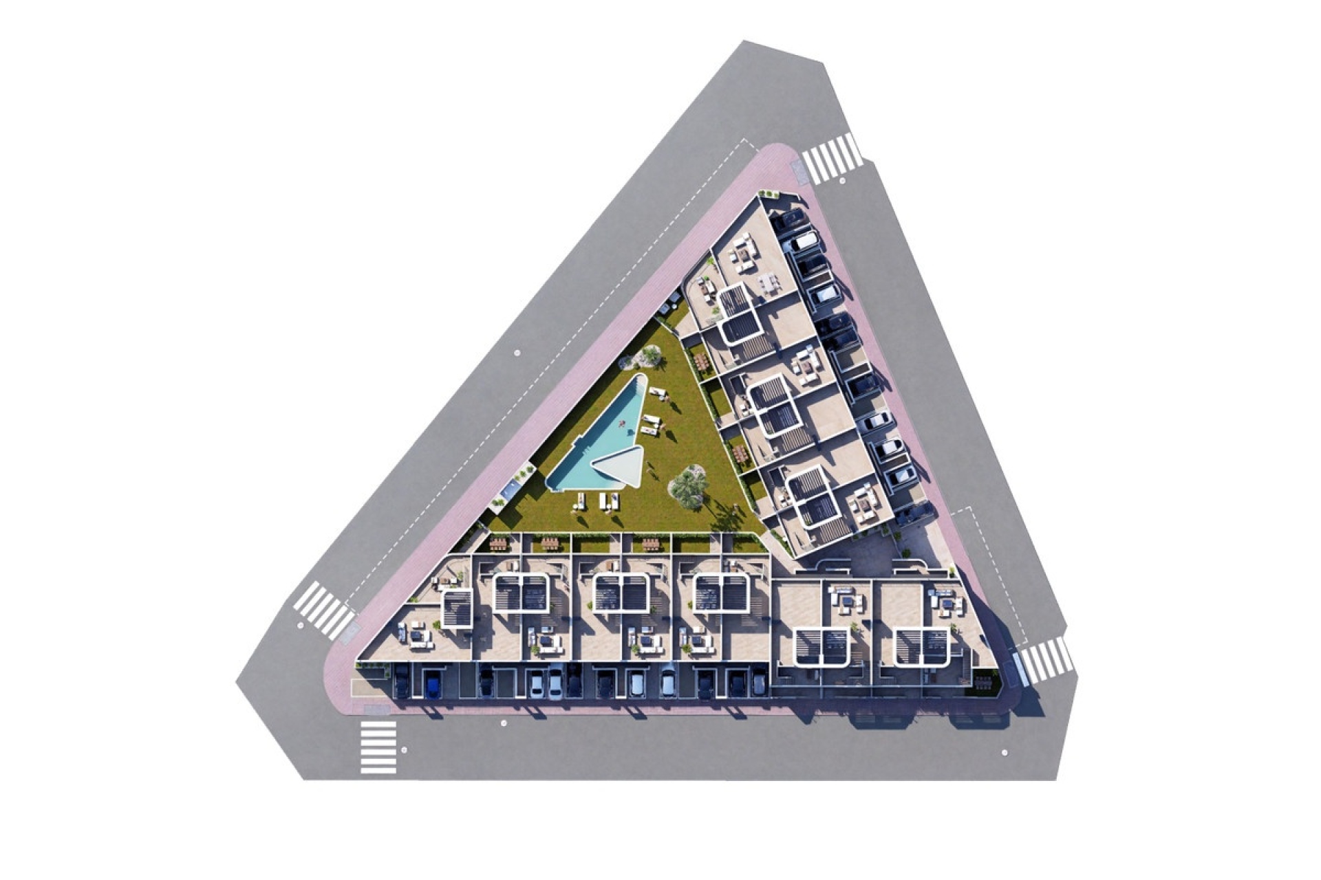 New Build - Villa - San Fulgencio - San Fulgencio Centro