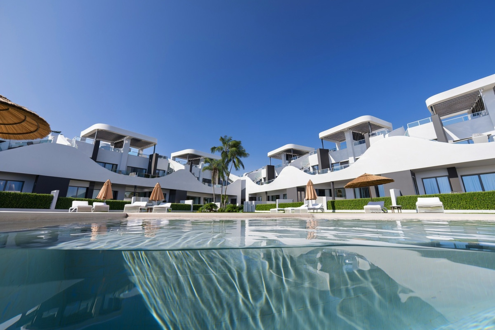 New Build - Villa - San Fulgencio - San Fulgencio Centro