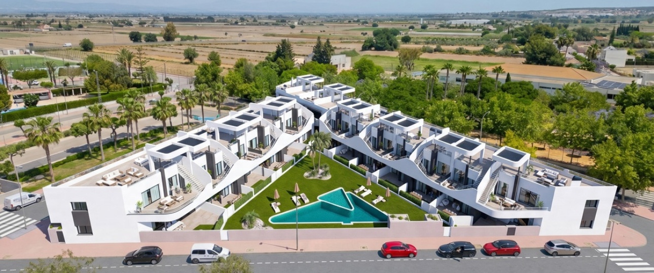 New Build - Villa - San Fulgencio - San Fulgencio Centro
