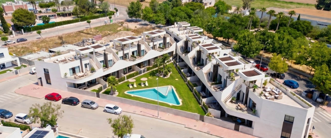 New Build - Villa - San Fulgencio - San Fulgencio Centro