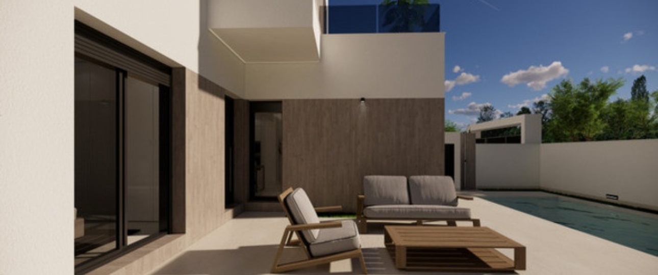 New Build - Villa - San Fulgencio - San Fulgencio Centro