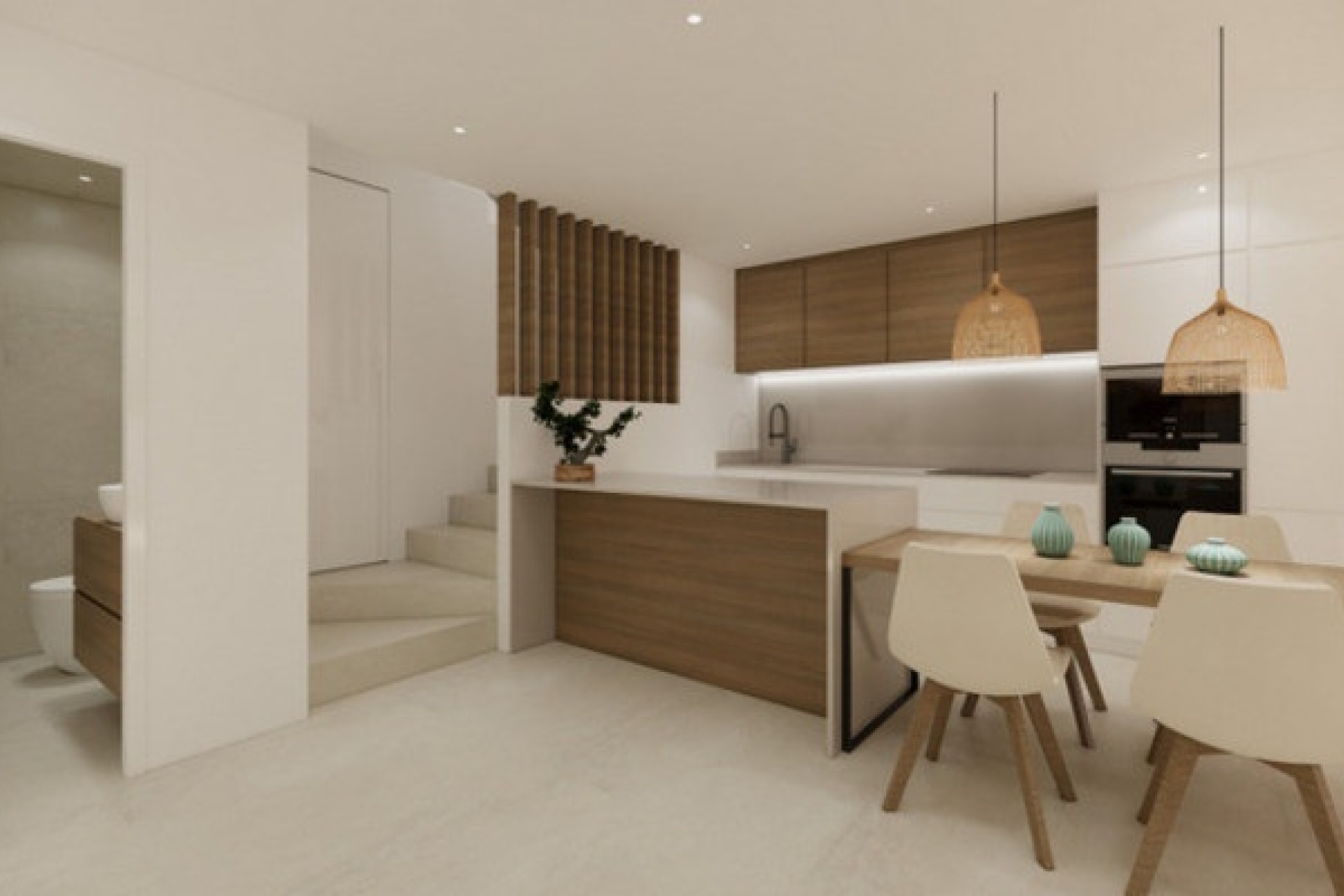 New Build - Villa - San Fulgencio - San Fulgencio Centro