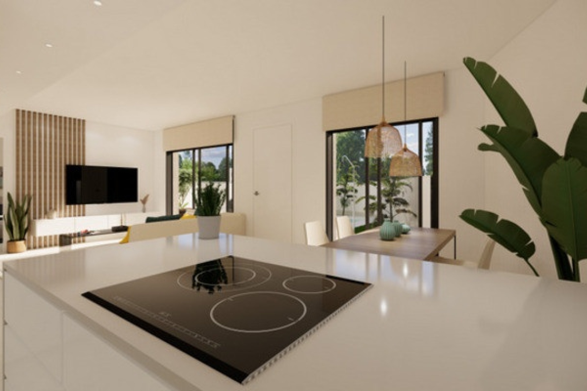 New Build - Villa - San Fulgencio - San Fulgencio Centro