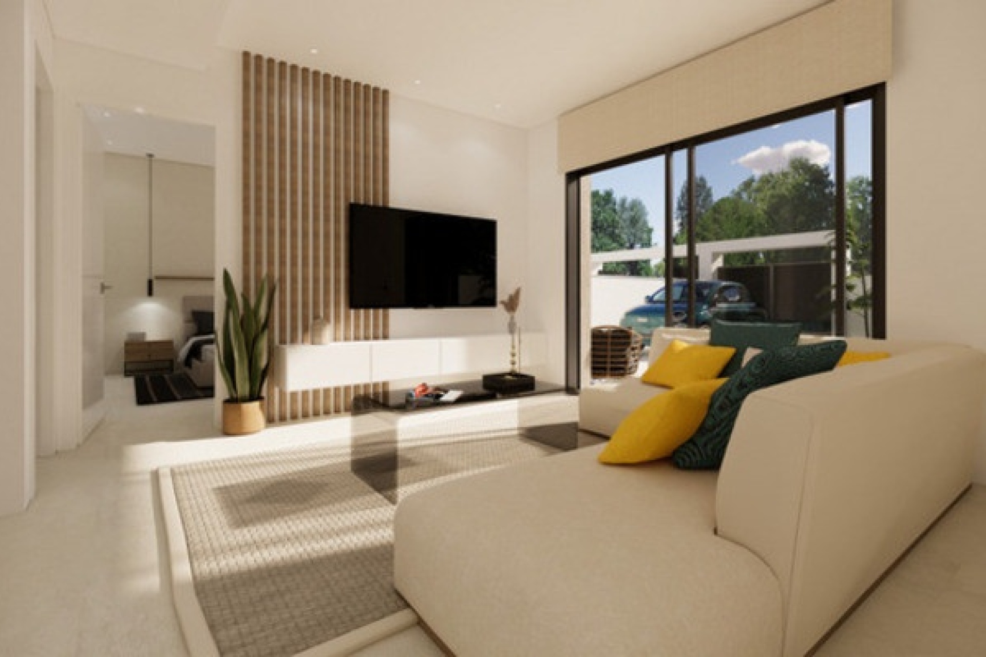 New Build - Villa - San Fulgencio - San Fulgencio Centro