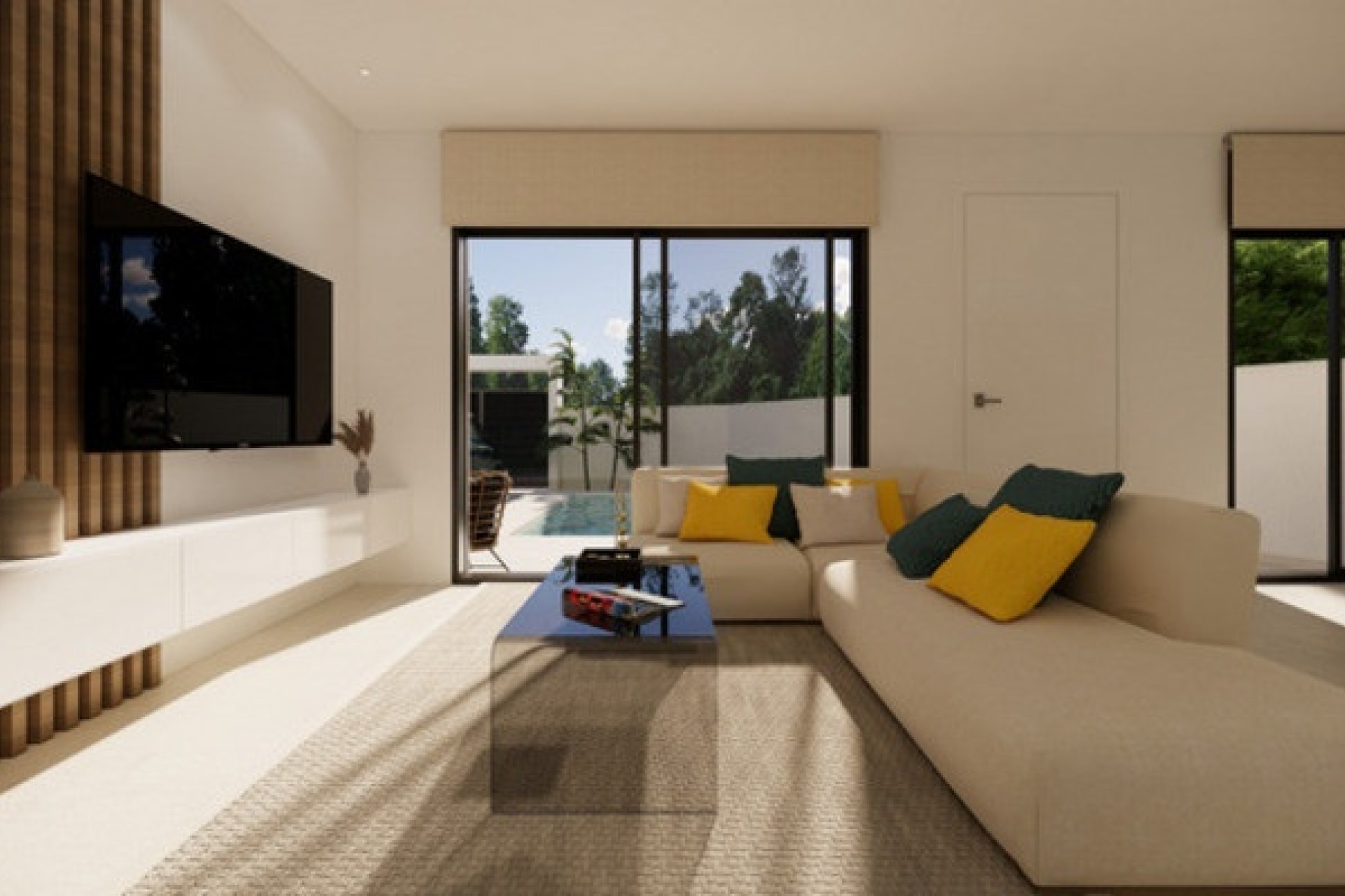 New Build - Villa - San Fulgencio - San Fulgencio Centro