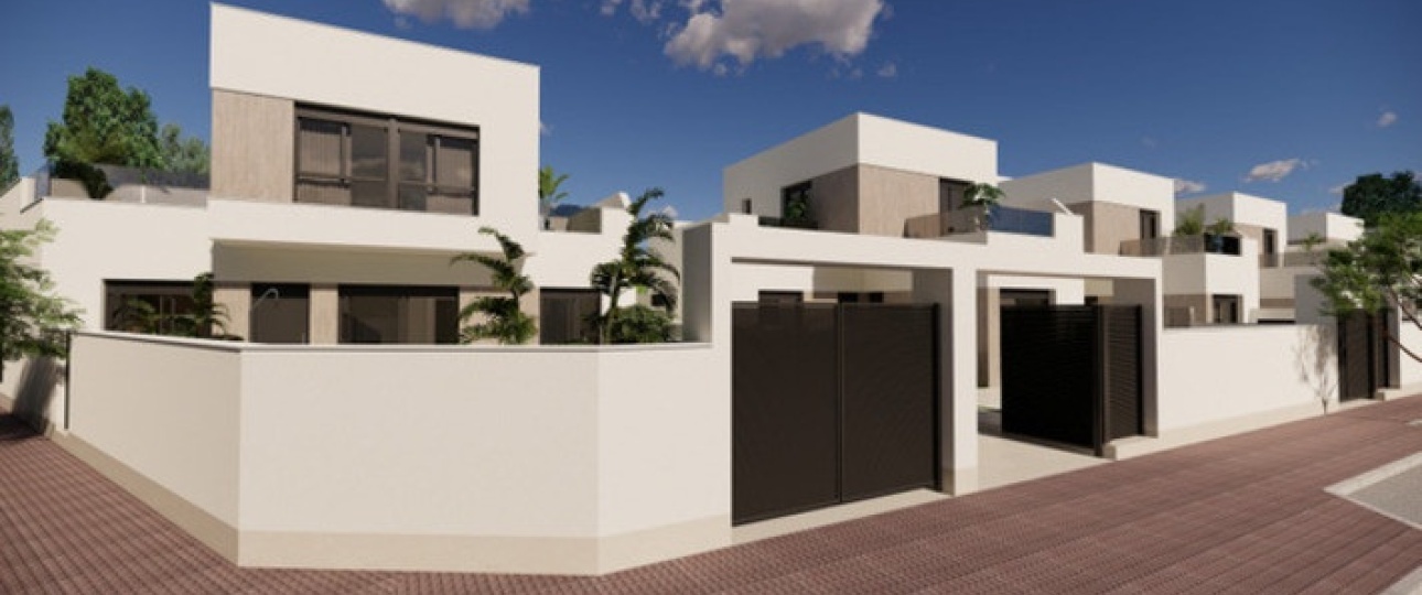 New Build - Villa - San Fulgencio - San Fulgencio Centro