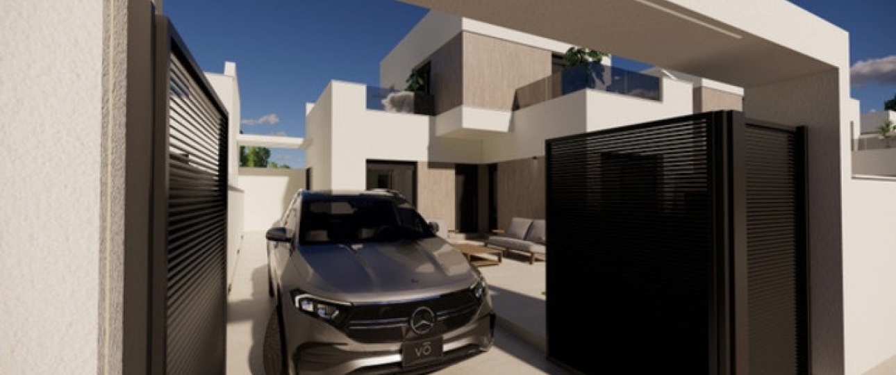 New Build - Villa - San Fulgencio - San Fulgencio Centro