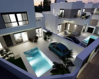 New Build - Villa - San Fulgencio - San Fulgencio Centro
