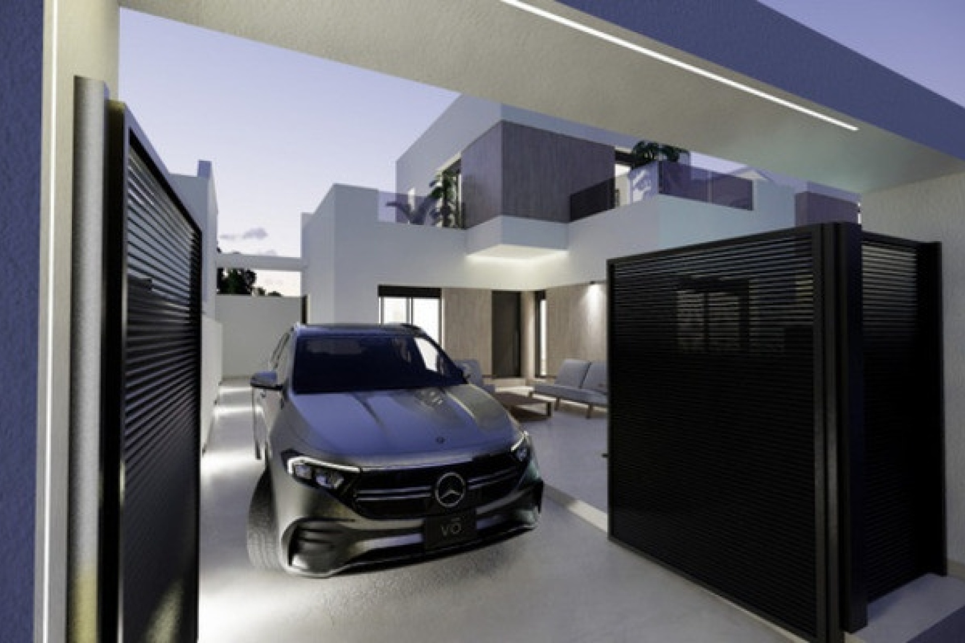 New Build - Villa - San Fulgencio - San Fulgencio Centro