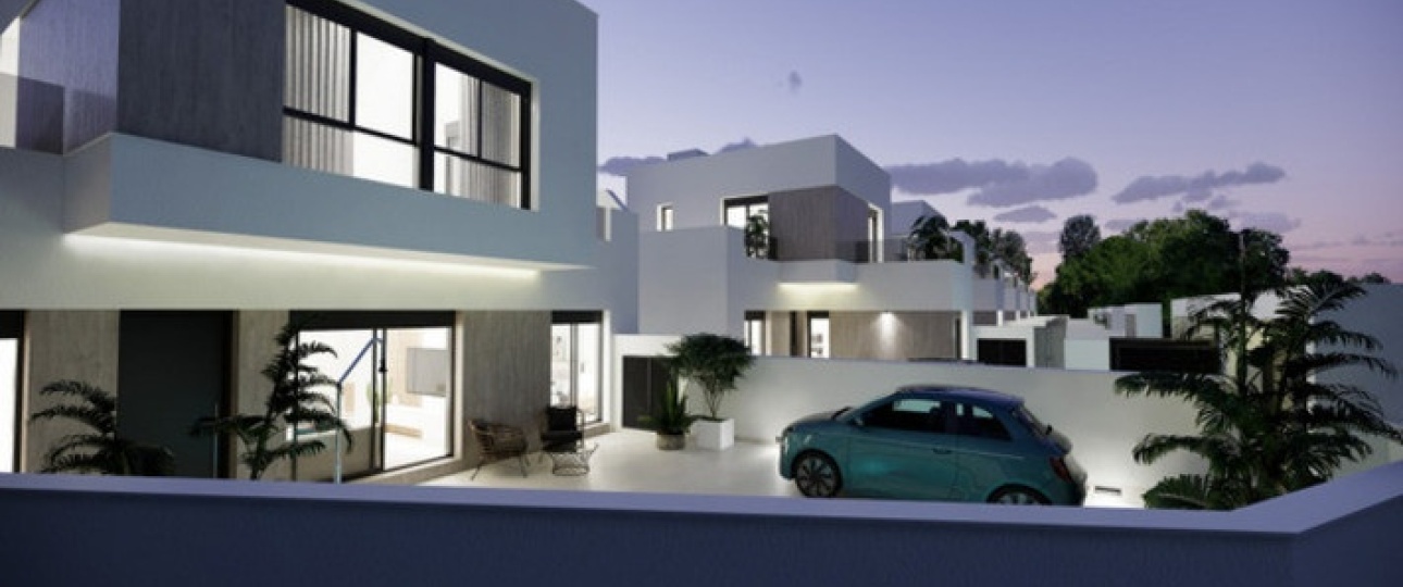 New Build - Villa - San Fulgencio - San Fulgencio Centro