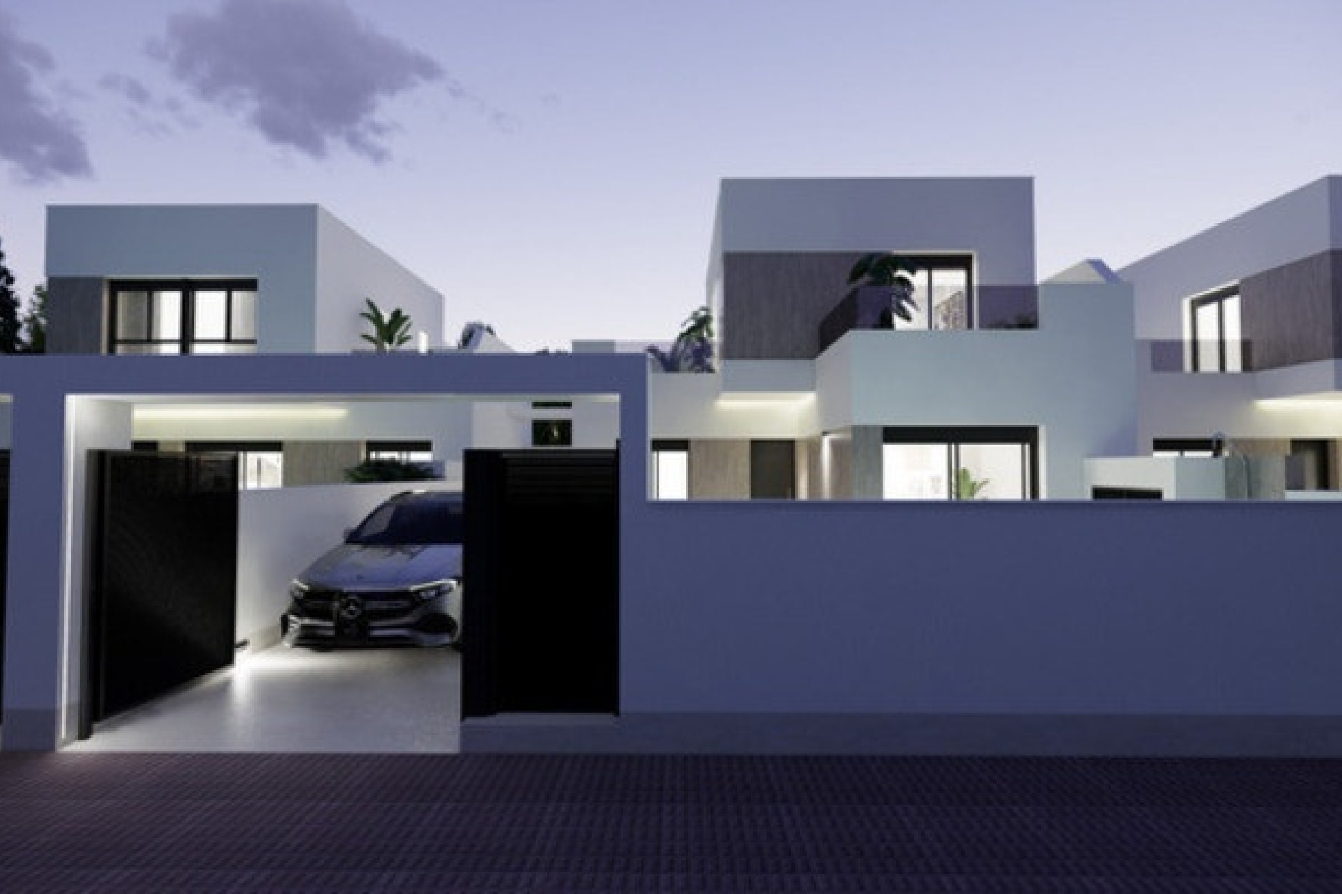 New Build - Villa - San Fulgencio - San Fulgencio Centro