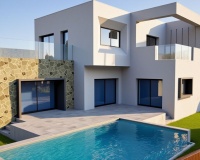 New Build - Villa - San Miguel de Salinas - San Miguel de Salinas Centro