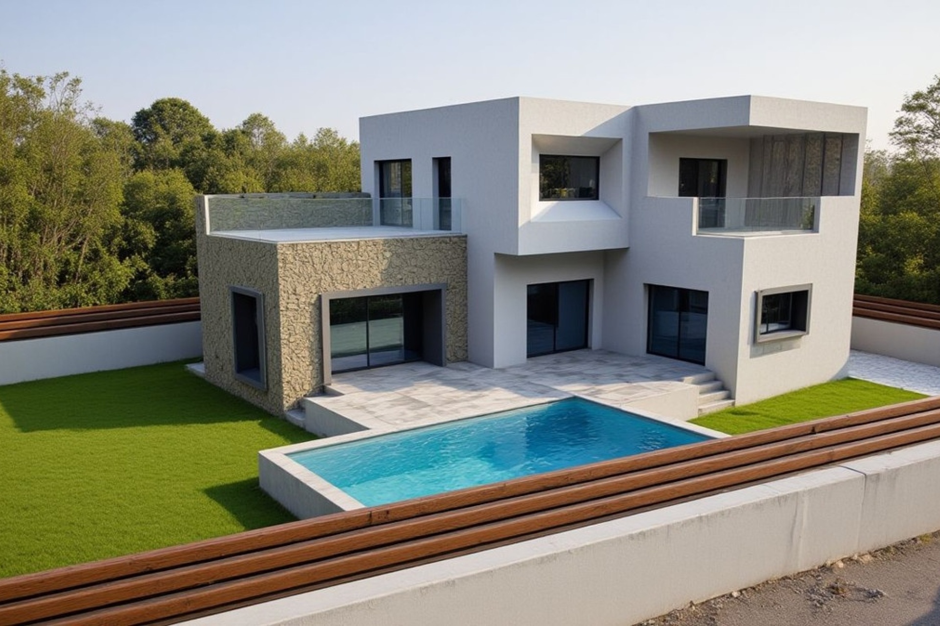 New Build - Villa - San Miguel de Salinas - San Miguel de Salinas Centro